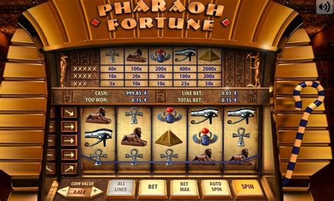 slot pharaons|Pharaoh's Fortune Slot Demo & Review .